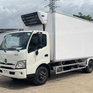 Đơn vị vận tải hàng đông lạnh uy tín khu vực miền Nam