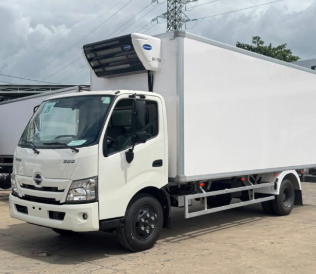 Đơn vị vận tải hàng đông lạnh uy tín khu vực miền Nam